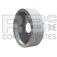 RÜCKRAD MTU 120 AETJ NS 510194 6 LÖCHER