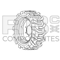 REIFEN ANPASSBAR REF 1260036