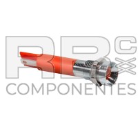 ROTE LED BIRNE KOMPATIBEL MAN 703616