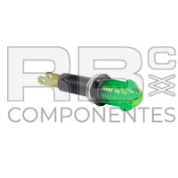 GRÜNE LED BIRNE KOMPATIBEL MAN 702174