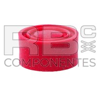 ROTE STAUBKAPPE FÜR TASTER RB027522