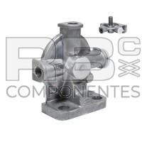 HALTERUNG FÜR DIESELFILTER MOTOR HATZ