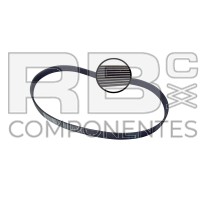 RIEMEN FÜR ALTERNATOR HATZ MOD. 501