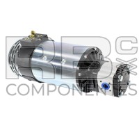 MOTOREINHEIT + PUMPE BEI 48V FÜR HA15IP