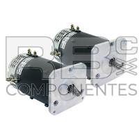 KIT ELEKTROMOTOR LENKUNG KOMPATIBEL GE T108673