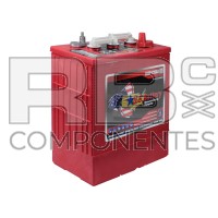 ANTRIEBSBATTERIE 6V-310AH/C20 - UT TERMINAL