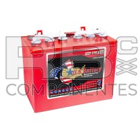 LANGER BATTERIEZYKLUS 12V US