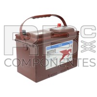 BATERIA AD/CO/EQ TR 27TMX