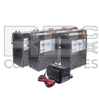 BATTERY KIT 8XRB052007.DIS +LADEGERAT RRB001038.v2