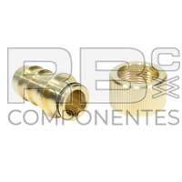 ROHRVERBINDUNG - MOTOR HTZ 2L41C