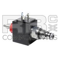 KOMPAKTES DIESEL-NOTFALLMAGNETVENTIL (12V)