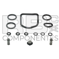 JUEGO DE JUNTAS PARA 1 VALVULA/BOBINA 60031/61/62