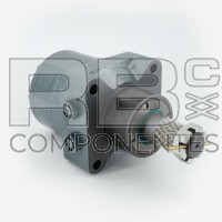 HYDRAULISCHER RADMOTOR