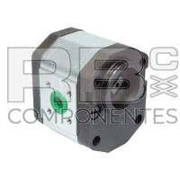 HYDRAULIKPUMPE KOMP ELEK+12/15IP