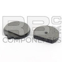 HANDBREMSBELÄGE (RUND) JC 926-4