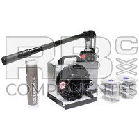PRESSE P16 HP MANUELL 1
