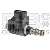 VALVULA SOLENOIDE 2POS.3 ADAPTABLE GE-SAUER 3V