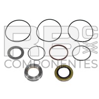 DREHMOTOR DICHTUNGSSATZ ANPASSBAR JL 400/450 AJ