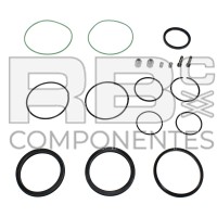 DICHTUNGSSATZ ANPASSBAR GE 62417