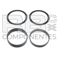 HYDRAULIK DICTUNGSSATZ ANPASSBAR JL 7017134