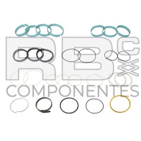 DICHTUNGSSATZ ANPASSBAR GE 101510