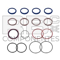 RICHTUNG ZYLINDER DICHTUNGSSATZ ANPASSBAR HL H12 I