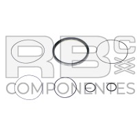 BREMSE DICHTUNGSSATZ ANPASSBAR HL 16PX