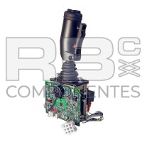 JOYSTICK FÜR ANTRIEB, RICHTUNG UND HÖHE (TIJ)