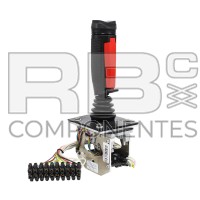 KOMPLETTE JOYSTICK MIT ANTRIEB UND STEUERUNG ERSATZTEIL