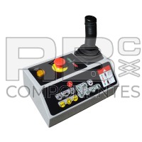 TAKTILES OBERES BEDIENFELD VON HA 12 PX