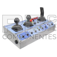 KOMPLETTES BEDIENPULT GELENKIG HA32PX