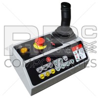 CUADRO DE MANDOS SUPERIOR TACTIL DE HA 12 PX ( CON CONTROL DE SOBREPESO )