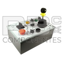 BEDIENPULT FÜR HL 12/15 DX
