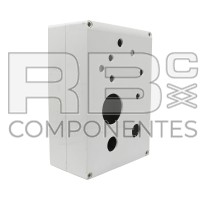 WEISSE BODENBOX FÜR HL-12 ; 15IP (A. E. )