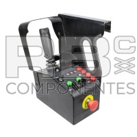 KOMPAKTES BEDIENPULT ELEKTRISCH/STAR 6AC/STAR 8S/ OPT 8AC > 2015