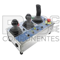 KOMPLETTES BEDIENPULT HL16SPX