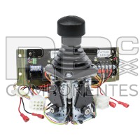 JOYSTICK , HEBEN UND DREHEN GELENKIG UND TELESKOPISCH DIESEL