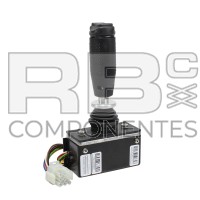 JOYSTICK MIT ANTRIEB UND STEUERUNG GELENKIG M60