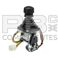 JOYSTICK HEB UND DREHBAR UND AUSZIEHBARE GELENKE