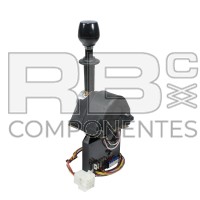 JOYSTICK ZUM HEBEN ANPASSBAR (GELENKIG UND TELESKOPISCH)
