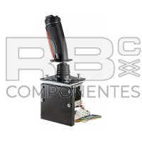 Joystick fahren, steuern - 1 Achse, rocker - JL Schere 3369E