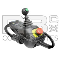 KOMPLETTES BEDIENPULT ANPASSBAR JL 15DVL