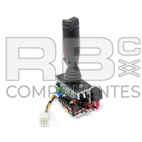 JOYSTICK-STEUERUNG 1 ACHSE ANPASSBAR SKYJ AUSTAUSCH