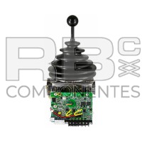 JOYSTICK, HEBEN, ZWEI ACHSEN ANPASSBAR SN JOYSTICK 3040377