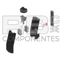 J. KOMPLETTE GRIFFE (RB15510+ GAT. MICROS, GUARDAP)