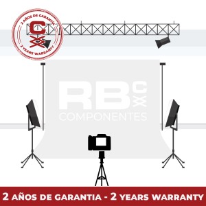 JOYSTICK MIT KOMPLETTER HÖHE 1 KUGELWELLENAUSFÜHRUNG 3