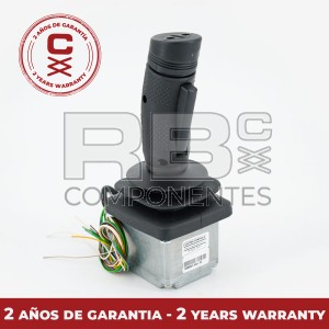 KOMPLETTER JOYSTICK-ANTRIEB UND STEUERUNG (MIT MICRO) V3