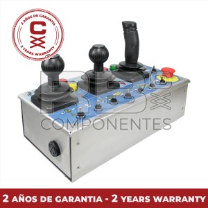 (2YW) CUADRO MANDOS ARTICULADOS ( 20 / 26 ) CON SOBREPESO NECESARIO N‡ DE SERIE