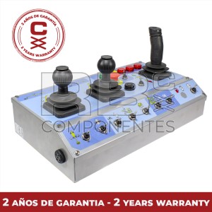 KOMPLETTES BEDIENPULT GELENKIG HA32PX