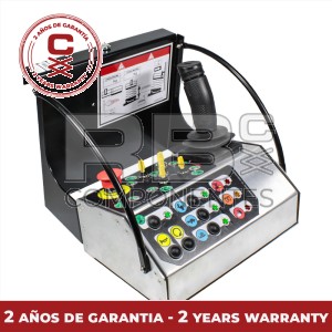 STEUERKASTEN LETZTE VERSION HL COMP DX